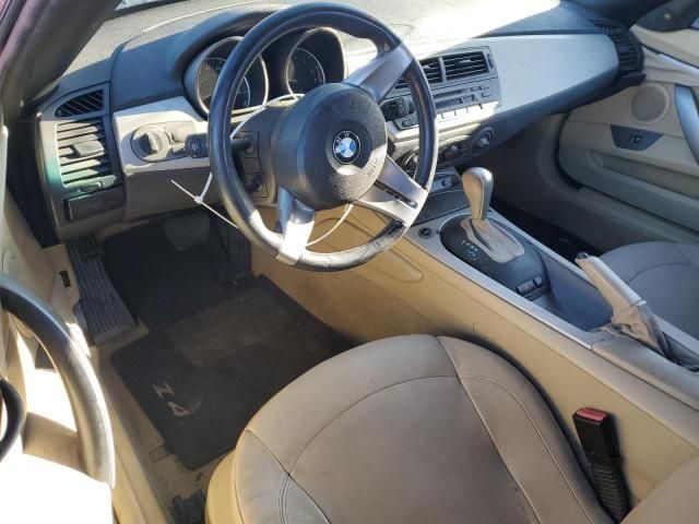 2003 BMW Z4 3.0