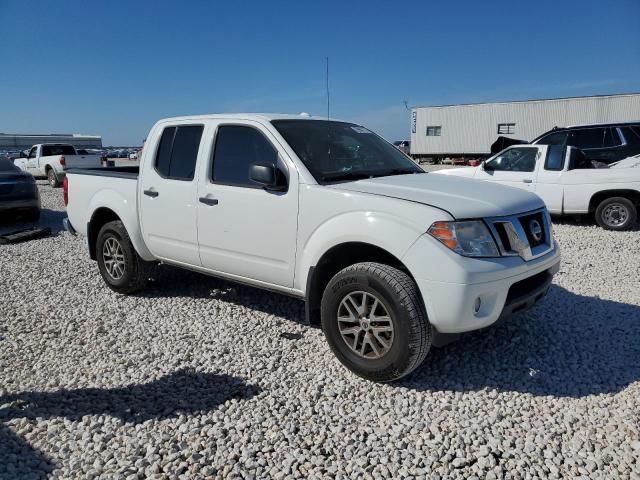 2017 Nissan Frontier S