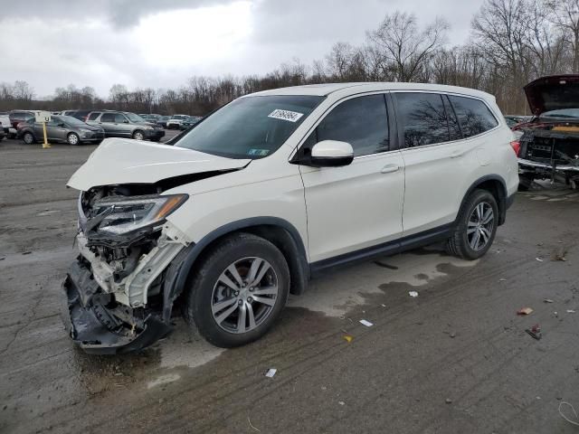 2016 Honda Pilot EXL