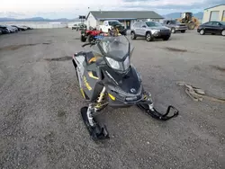 Salvage motorcycles for sale at Helena, MT auction: 2009 Skidoo Summit