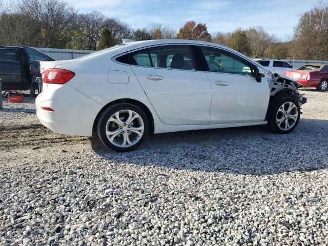 2017 Chevrolet Cruze Premier