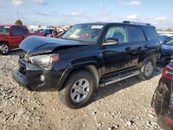 Salvage cars for sale from Copart Cahokia Heights, IL: 2019 Toyota 4runner SR5