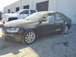 Volkswagen salvage cars for sale: 2015 Volkswagen Jetta Base