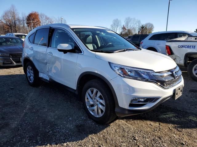 2016 Honda CR-V EXL