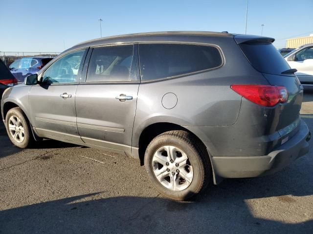 2011 Chevrolet Traverse LS