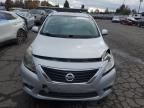 2012 Nissan Versa S