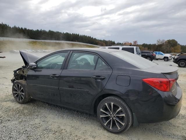 2018 Toyota Corolla L