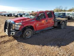 Salvage trucks for sale at Rapid City, SD auction: 2012 Ford F350 Super Duty