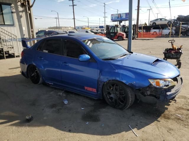 2013 Subaru Impreza WRX