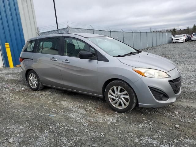 2015 Mazda 5 Touring