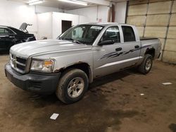 Dodge salvage cars for sale: 2008 Dodge Dakota SXT