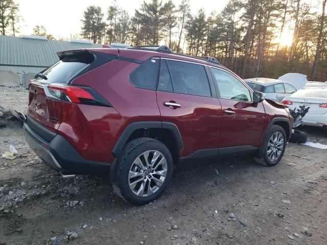 2024 Toyota Rav4 Limited