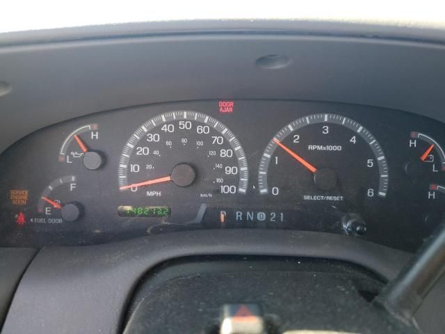 2002 Ford F150