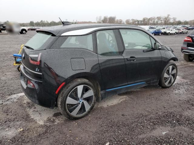 2018 BMW I3 REX