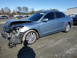 2011 Honda Accord EXL en venta en Spartanburg, SC