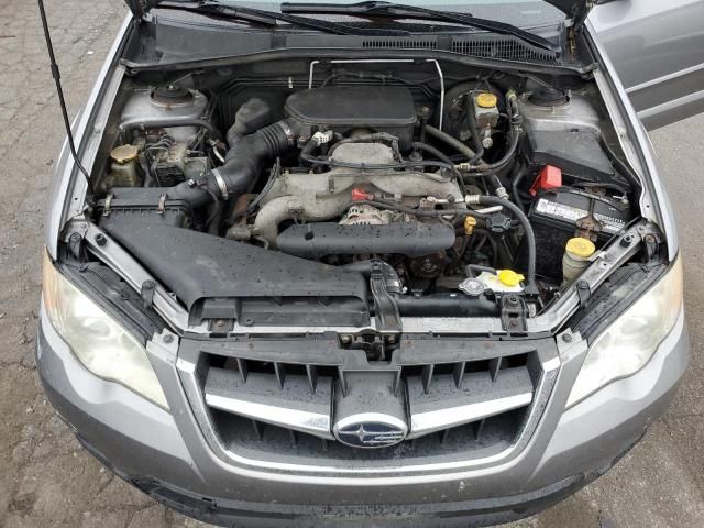 2009 Subaru Outback 2.5I