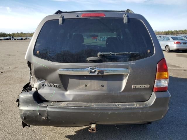 2003 Mazda Tribute LX