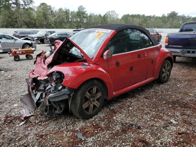 2006 Volkswagen New Beetle Convertible Option Package 1