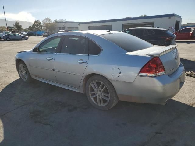 2013 Chevrolet Impala LTZ