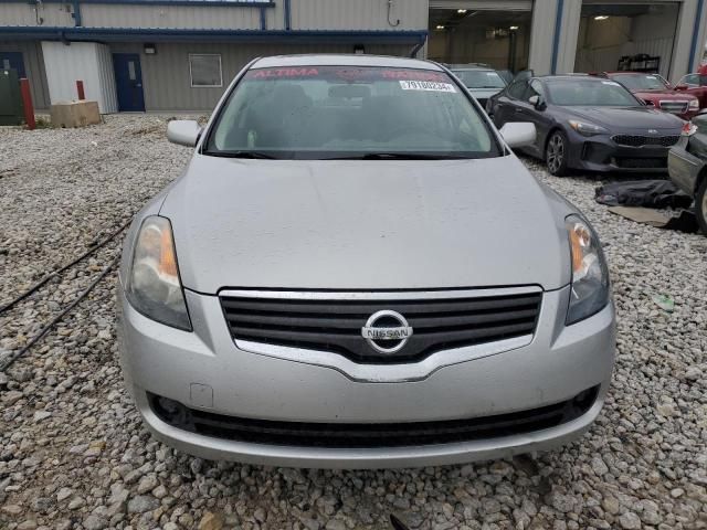 2009 Nissan Altima 2.5