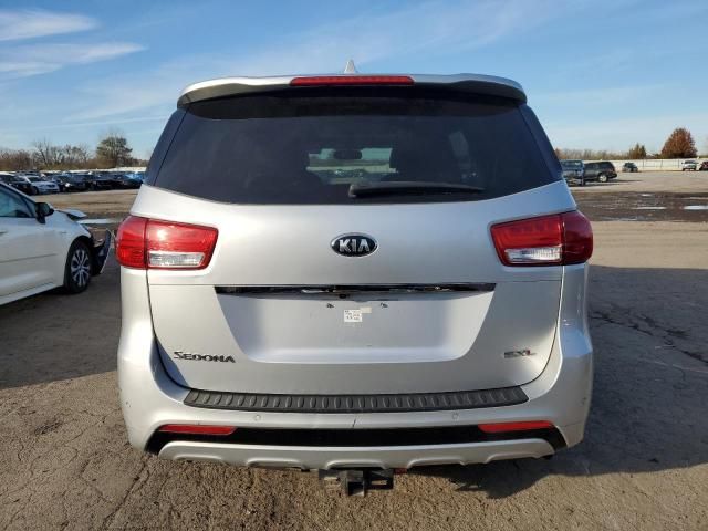 2015 KIA Sedona SXL