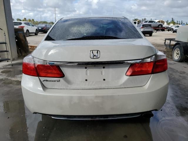 2013 Honda Accord EX