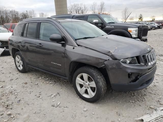 2016 Jeep Compass Sport