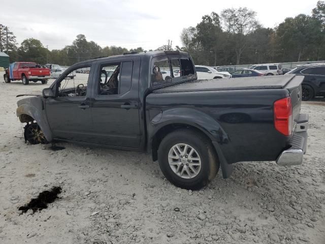 2019 Nissan Frontier S