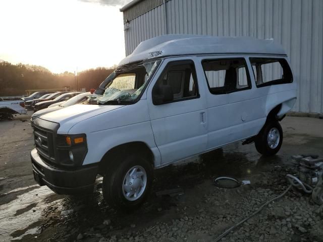 2012 Ford Econoline E250 Van