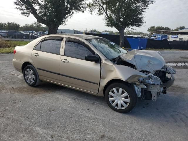 2006 Toyota Corolla CE