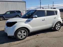 KIA salvage cars for sale: 2016 KIA Soul