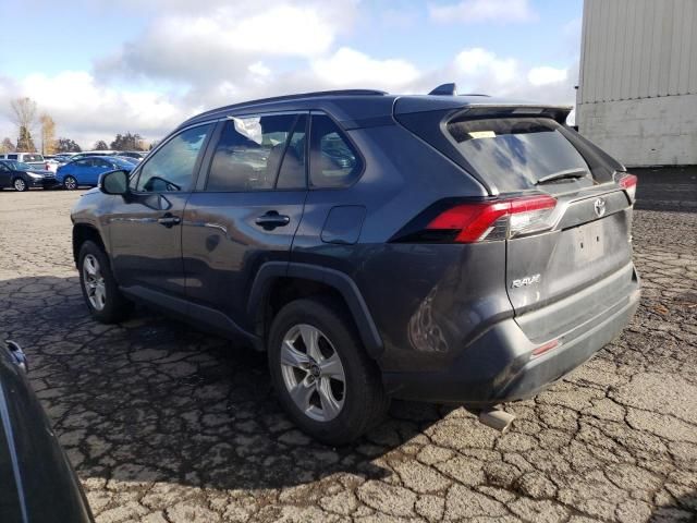 2019 Toyota Rav4 XLE