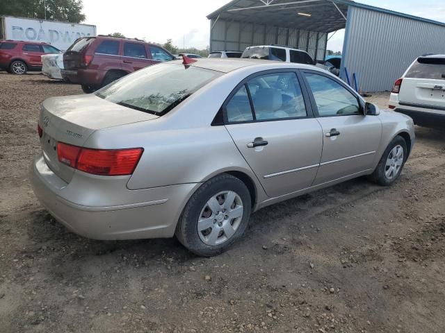 2010 Hyundai Sonata GLS