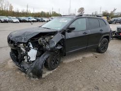 Jeep Cherokee a Vehiculos salvage en venta: 2023 Jeep Cherokee Altitude LUX