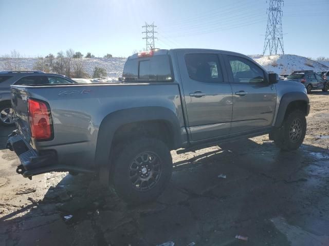 2021 Chevrolet Colorado ZR2