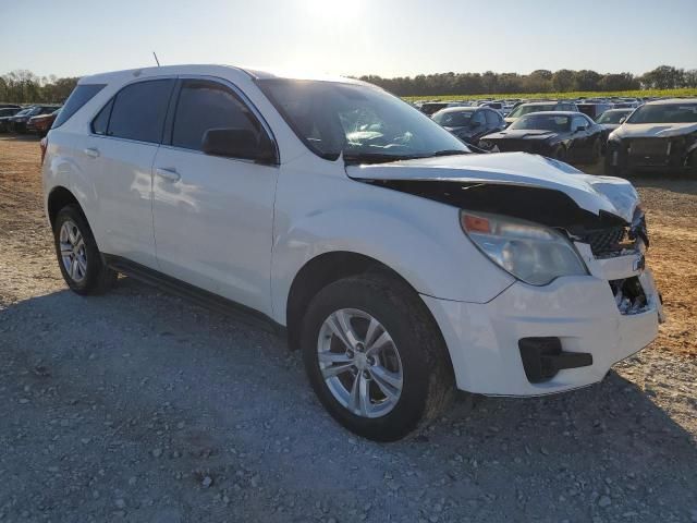 2013 Chevrolet Equinox LS