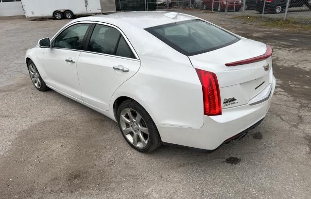 2015 Cadillac ATS Luxury