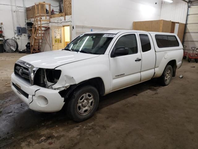 2007 Toyota Tacoma Access Cab