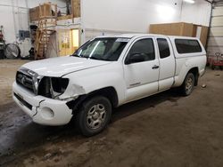 Vehiculos salvage en venta de Copart Ham Lake, MN: 2007 Toyota Tacoma Access Cab