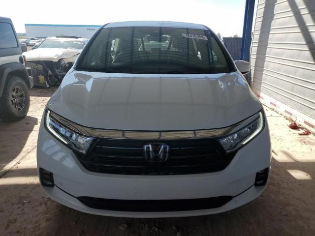 2022 Honda Odyssey Touring