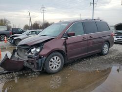 Honda salvage cars for sale: 2008 Honda Odyssey EX