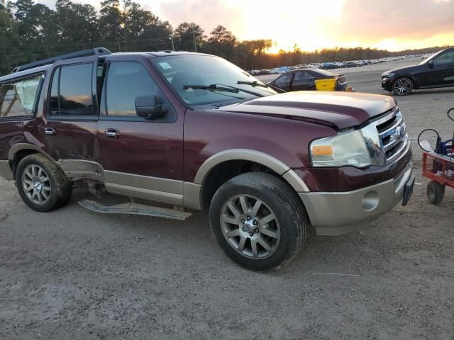 2011 Ford Expedition EL XLT