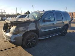 GMC Vehiculos salvage en venta: 2008 GMC Yukon Denali