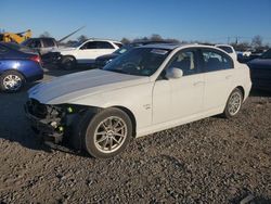 Salvage cars for sale at Hillsborough, NJ auction: 2010 BMW 328 XI Sulev