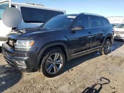 Salvage cars for sale at Cahokia Heights, IL auction: 2019 Volkswagen Atlas SEL