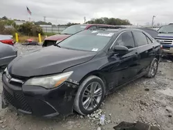 2017 Toyota Camry LE en venta en Montgomery, AL