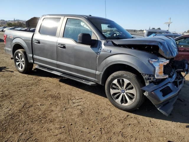 2019 Ford F150 Supercrew