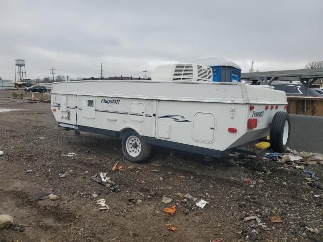 2011 Flagstaff Travel Trailer