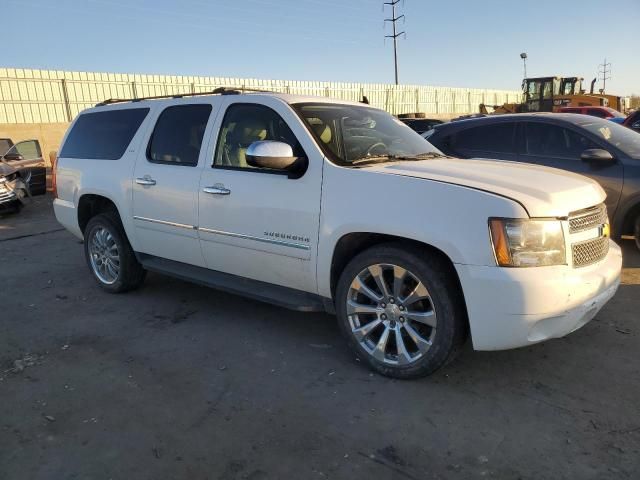 2012 Chevrolet Suburban K1500 LTZ