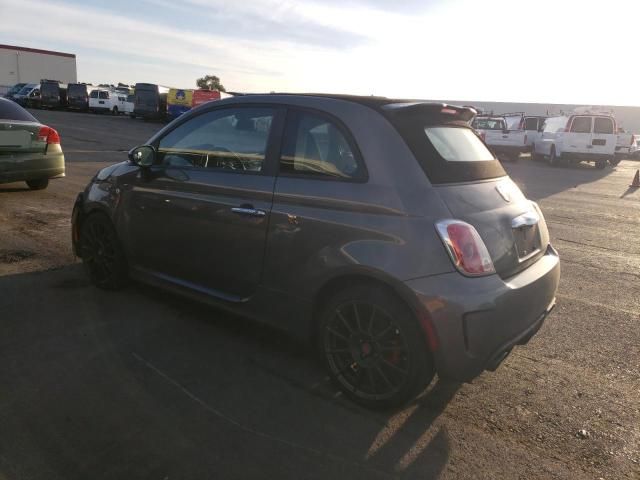 2013 Fiat 500 Abarth